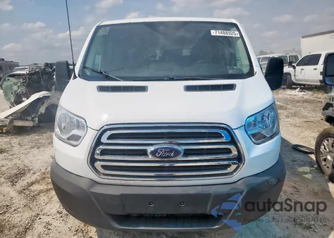 2017 Ford Transit T-350 from USA, damaged, VIN 1FBZX2YM7HKA63137
